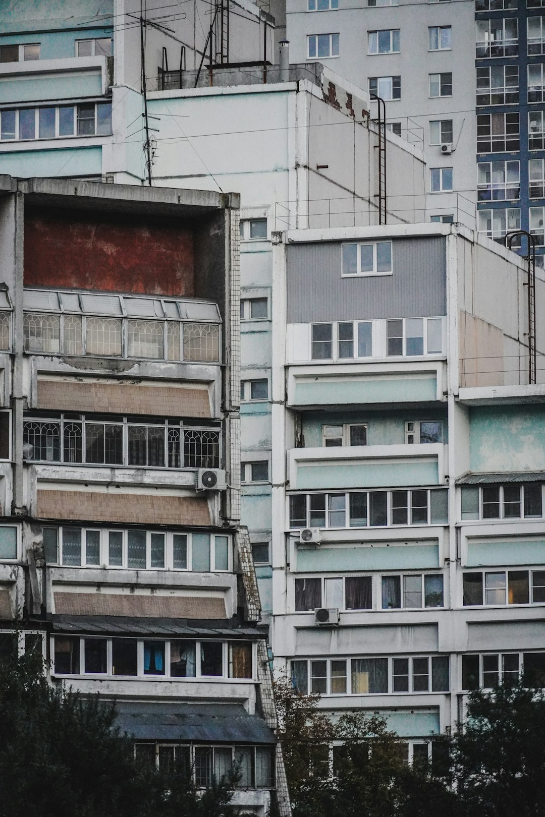 Modern Residential House